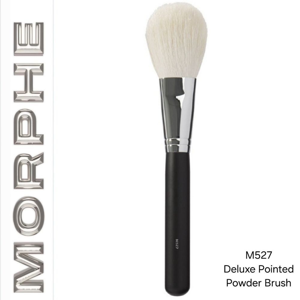 Morphe M527 Deluxe Pointed Powder Brush